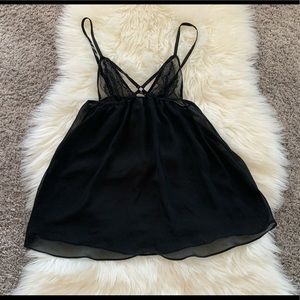 Victoria’s secret lingerie top size small